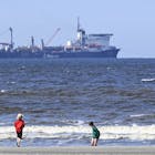 Allseas wil met hulp VS toch metalen van de zeebodem halen, in strijd met internationaal recht