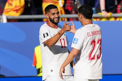 Saibari scoort na 71 seconden, Brazilië is los en Turks drama: dit gebeurde op het WK terwijl jij sliep