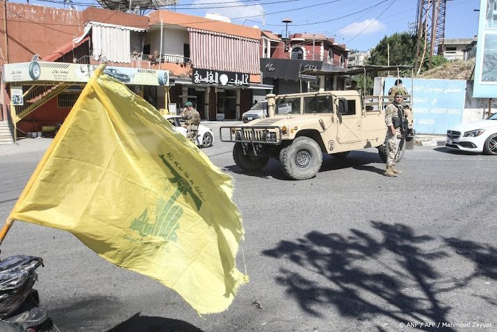 Hezbollah: geen operaties uitgevoerd sinds aankondiging akkoord
