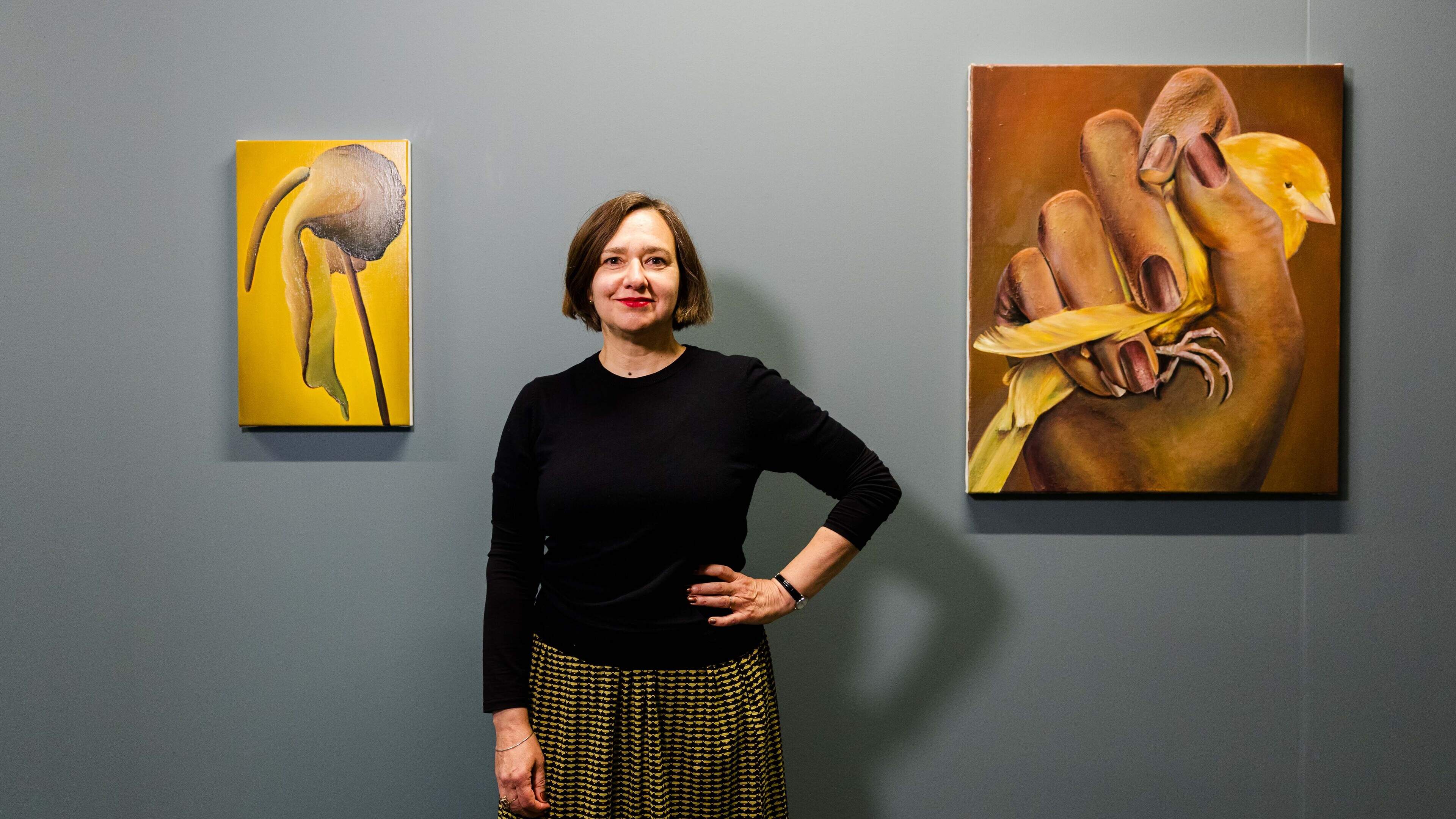 SCHUNCK opent museaal zomerprogramma met Ina van Zyl en presentaties van Charlotte Koenen, Gladys Zeevaarders en Romy Finke