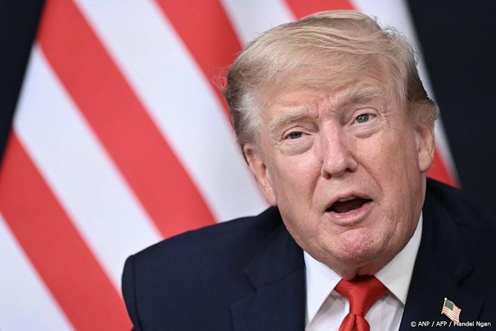 Trump: VS klaar om olie-ontheffingen Rusland te laten verlopen