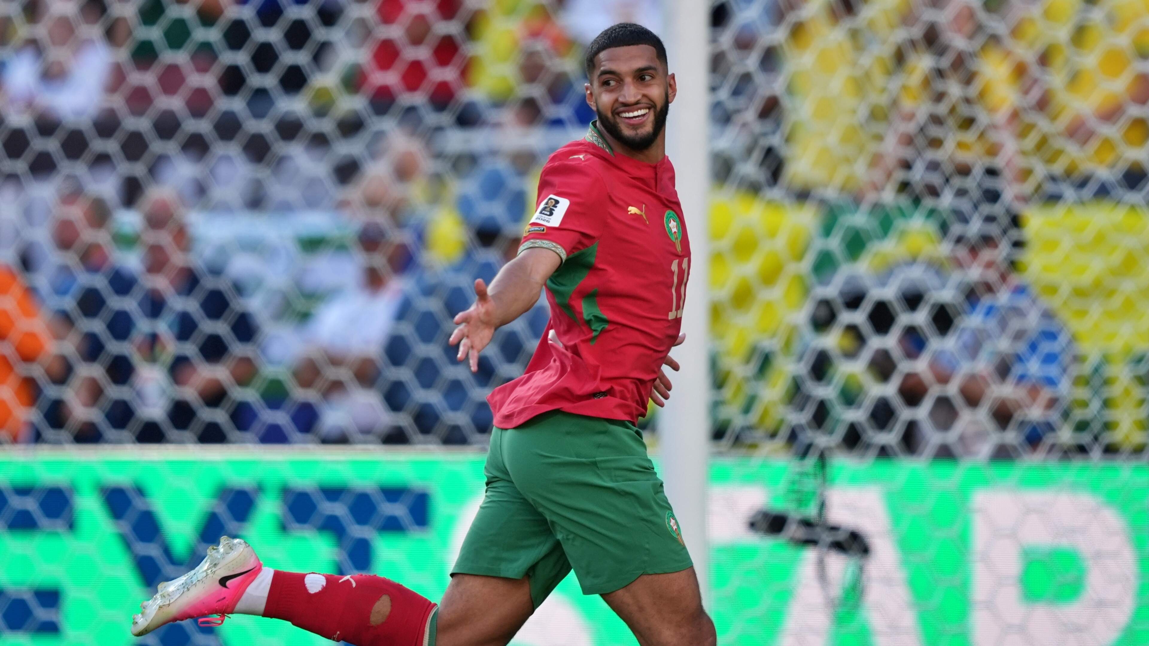 Bayern München en PSV bereiken akkoord over recordtransfer Ismael Saibari: 55 miljoen euro voor Marokkaans international