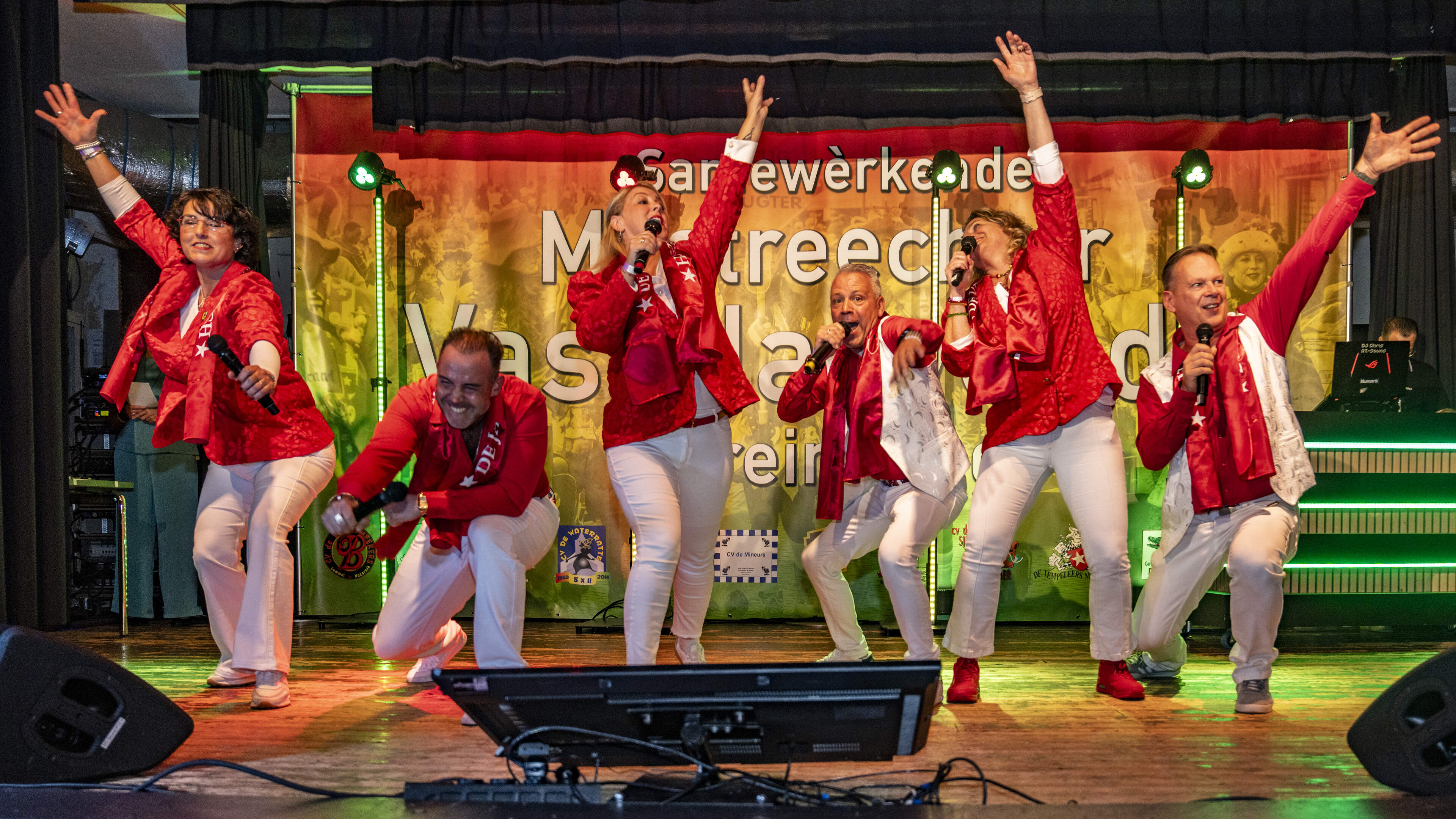 Een orkest gaat Mestreechter Vastelaovendsleedsjes Konkoer muzikaal begeleiden: ‘Het liedje staat centraal, niet de artiest’