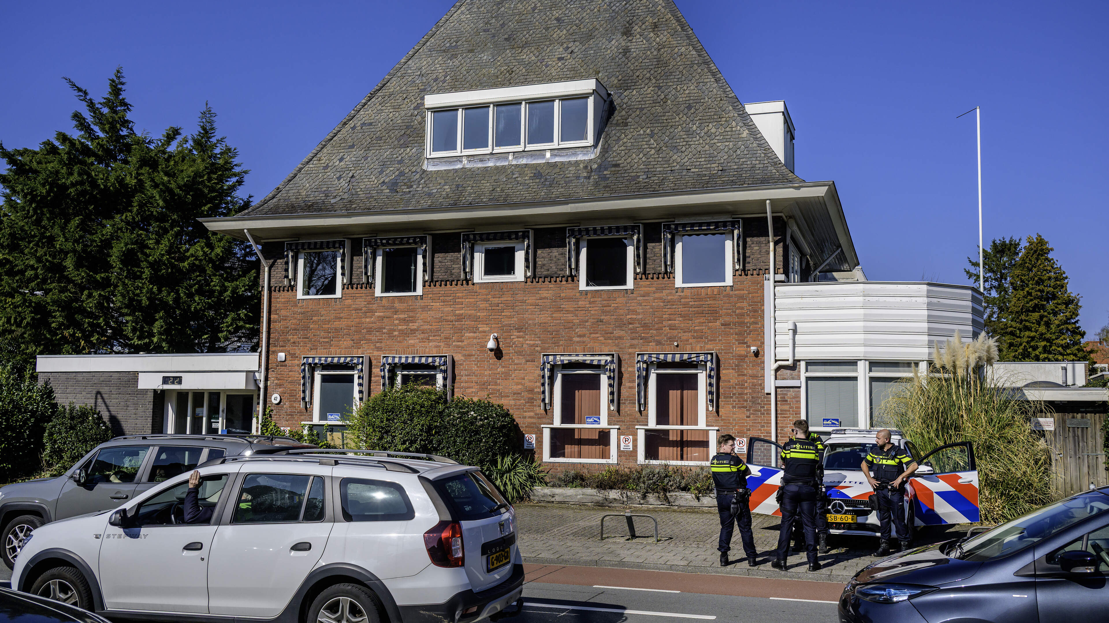 Derde verdachte aangehouden in onderzoek naar mogelijke aanslag op synagoge in Heemstede