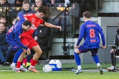 Helmond Sport legt Gemertse groeibriljant Geerts langer vast