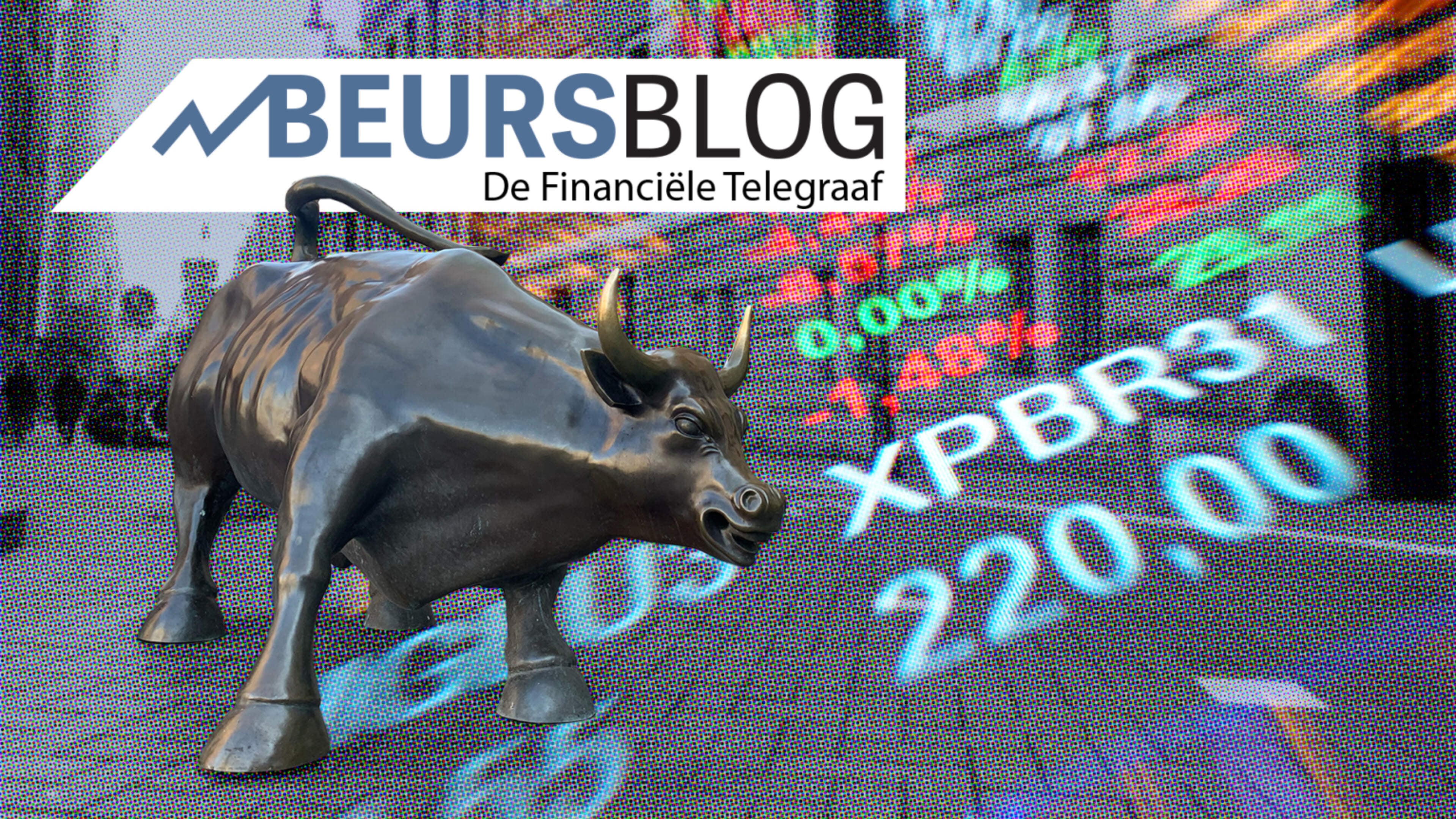 LIVE | De Amerikaanse rente blijft ongewijzigd, Wall Street reageert gematigd