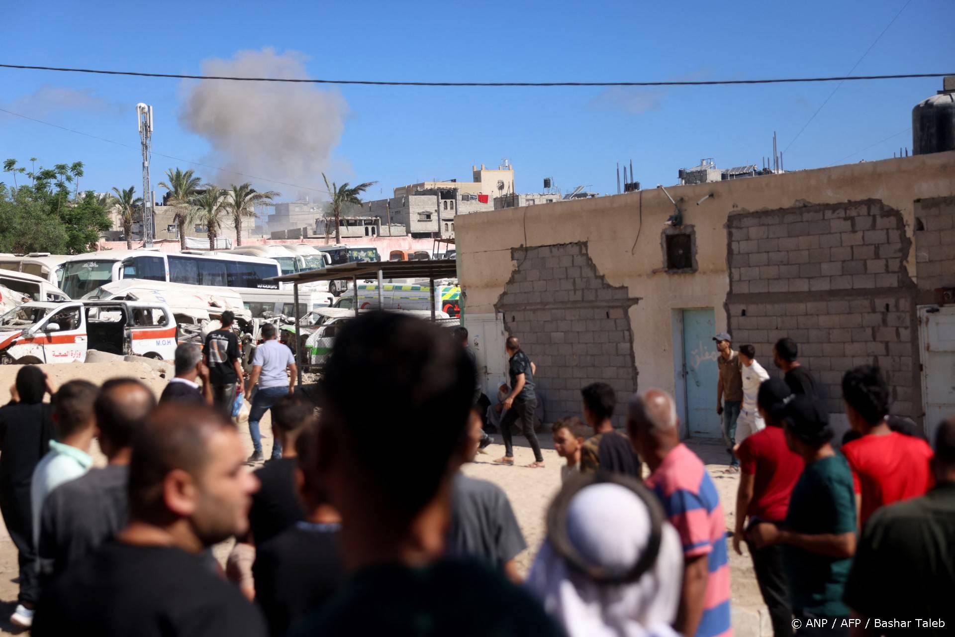 Israël negeert bestand in Gaza met nieuwe dodelijke aanvallen