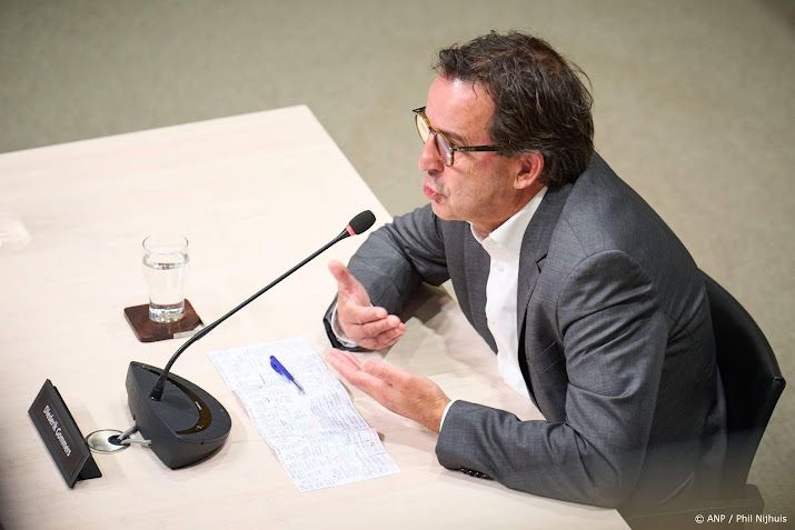 Gommers: ruzie met Rutte over leeftijdsgrens ic-opname