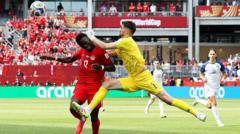 'Clear red' for Bosnia or 'wins the ball'? BBC pundits disagree
