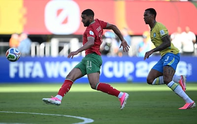 Duitse media genieten van ‘spectaculaire goal’ Bayern-target Saibari: ‘Zal hem niet goedkoper maken’