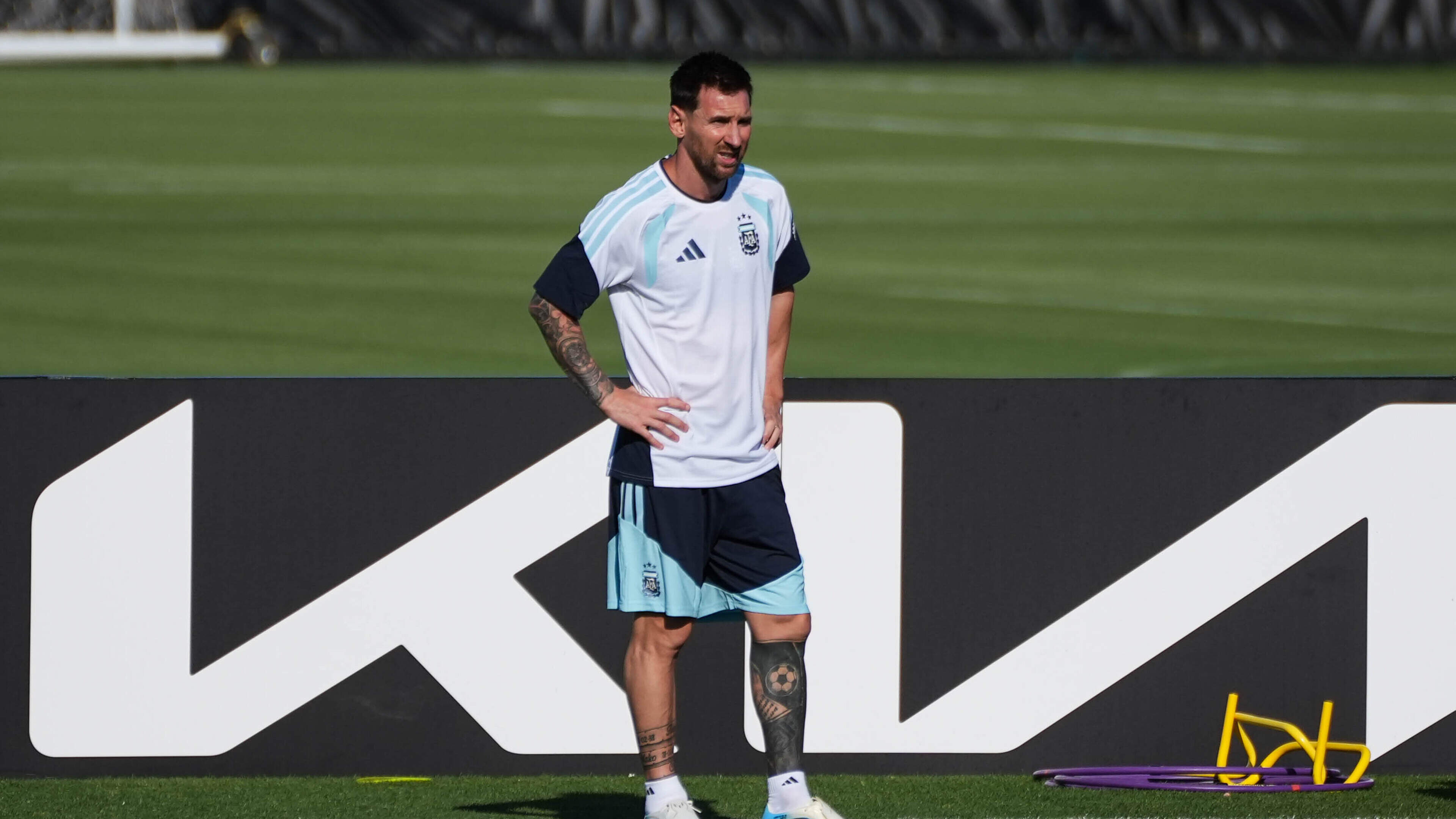 LIVE WK 2026 | Lionel Messi (38) begint op zesde WK aan 200e interland voor Argentinië