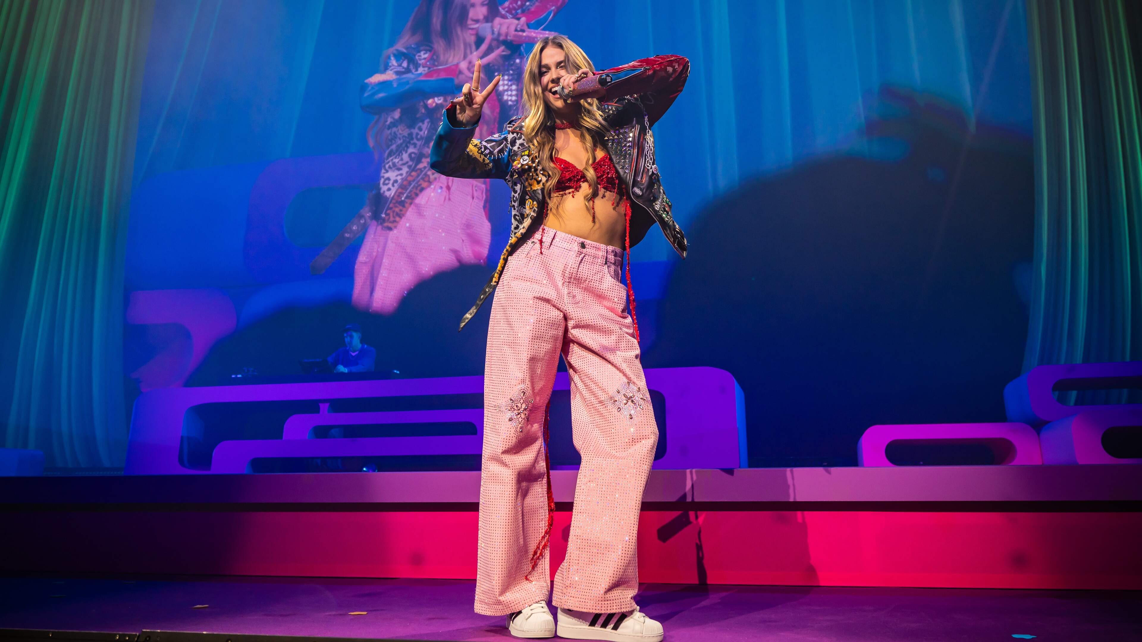Dit kun je verwachten op de eerste dag van Pinkpop: boven de 30 graden en wie mag er het podium op voor een dansje met superster Zara Larsson?