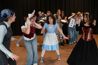 Scholieren in Best maken nieuwe musical van begin tot eind zelf: ‘Zelfs muziek en kostuums’