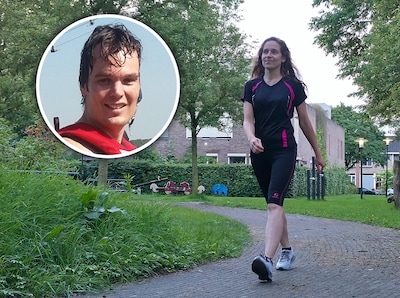 Thirza (41) verliest haar man Martijn aan zelfdoding: ‘Hij stond tot aan de dood op de wachtlijst voor hulp’