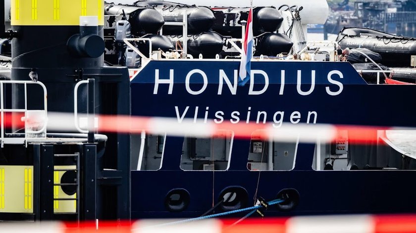 RIVM: quarantaine hantavirus schip voorbij, niemand ziek geworden