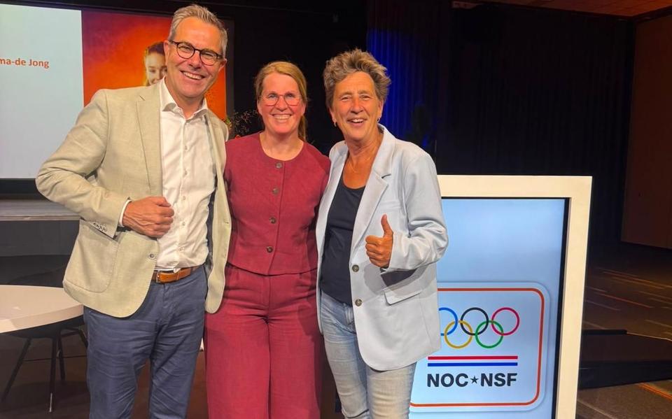 Olga (48) uit Emmen is blij dat oriënteringslopen wordt erkend door NOC*NSF. ‘Dacht dat het nooit zou lukken’