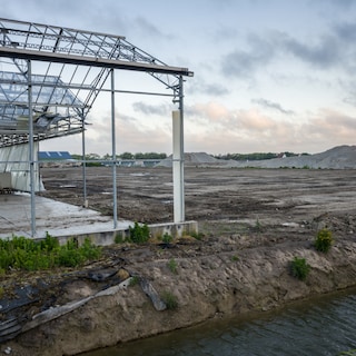 Een pillenfabriek van 3 miljard? Dan wil Katwijk éérst een oplossing voor het kruispunt