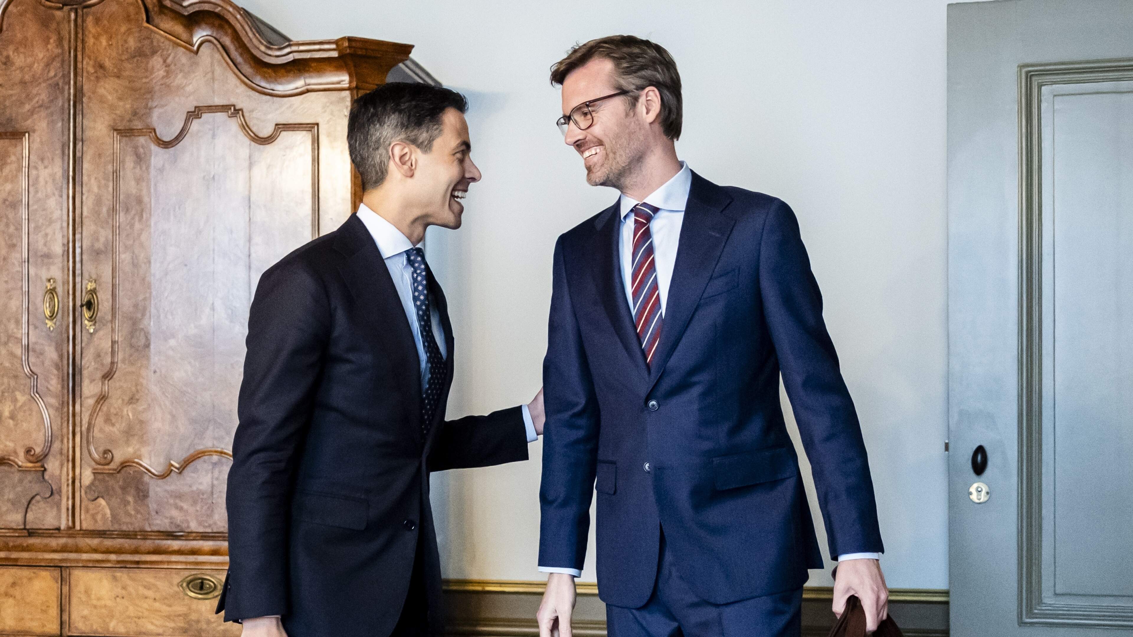 Sjoerd Sjoerdsma trekt van alle kanten vuur: ’Hij zoekt de grens op en is niet vies van politieke spelletjes’