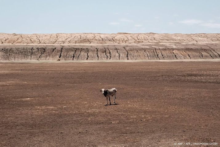 WMO: opwarming raakt Afrika hard, ook gletsjers bijna verdwenen