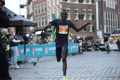 Dit zijn de winnaars van de halve marathon in Zwolle