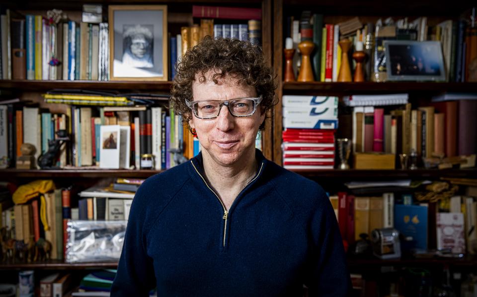 Arnon Grunberg ontpopt zich als prediker van troost, goeddeels in het spoor van Jezus