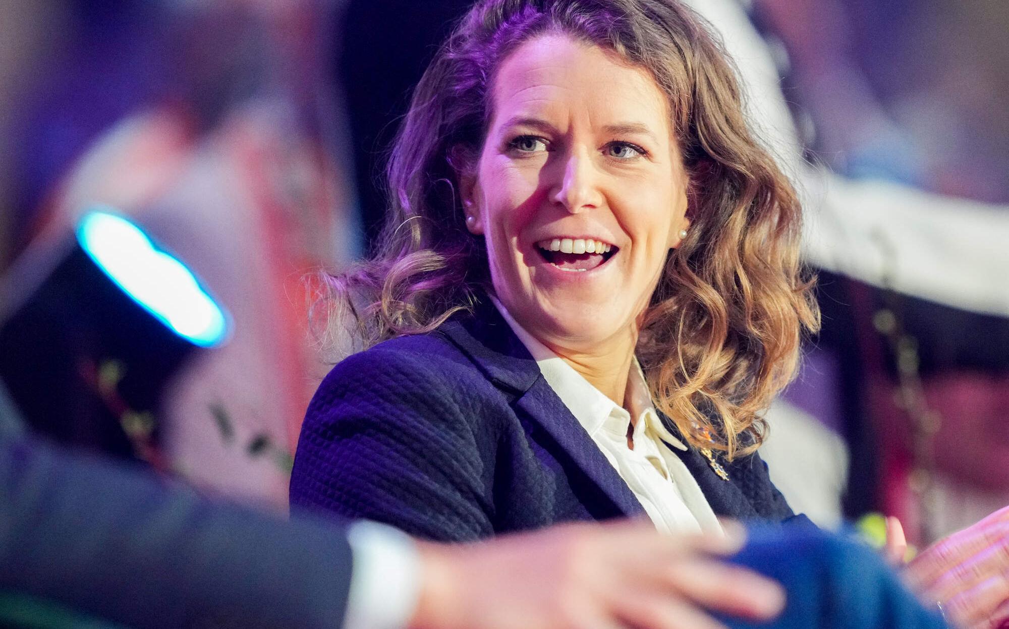 Baanbrekende Ireen Wüst nieuwe Chef de Mission bij Zomer- én Winterspelen