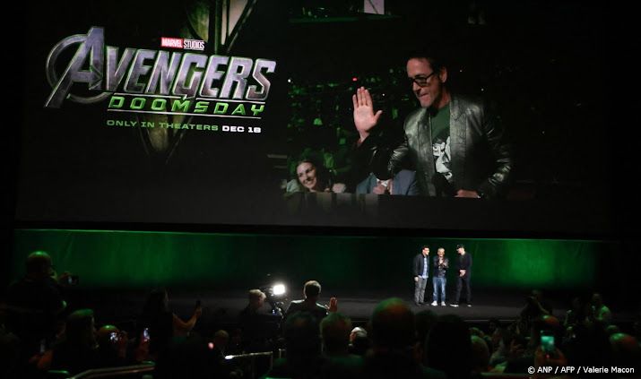 Makers Avengers: Doomsday beloven meest volwassen Marvel-film
