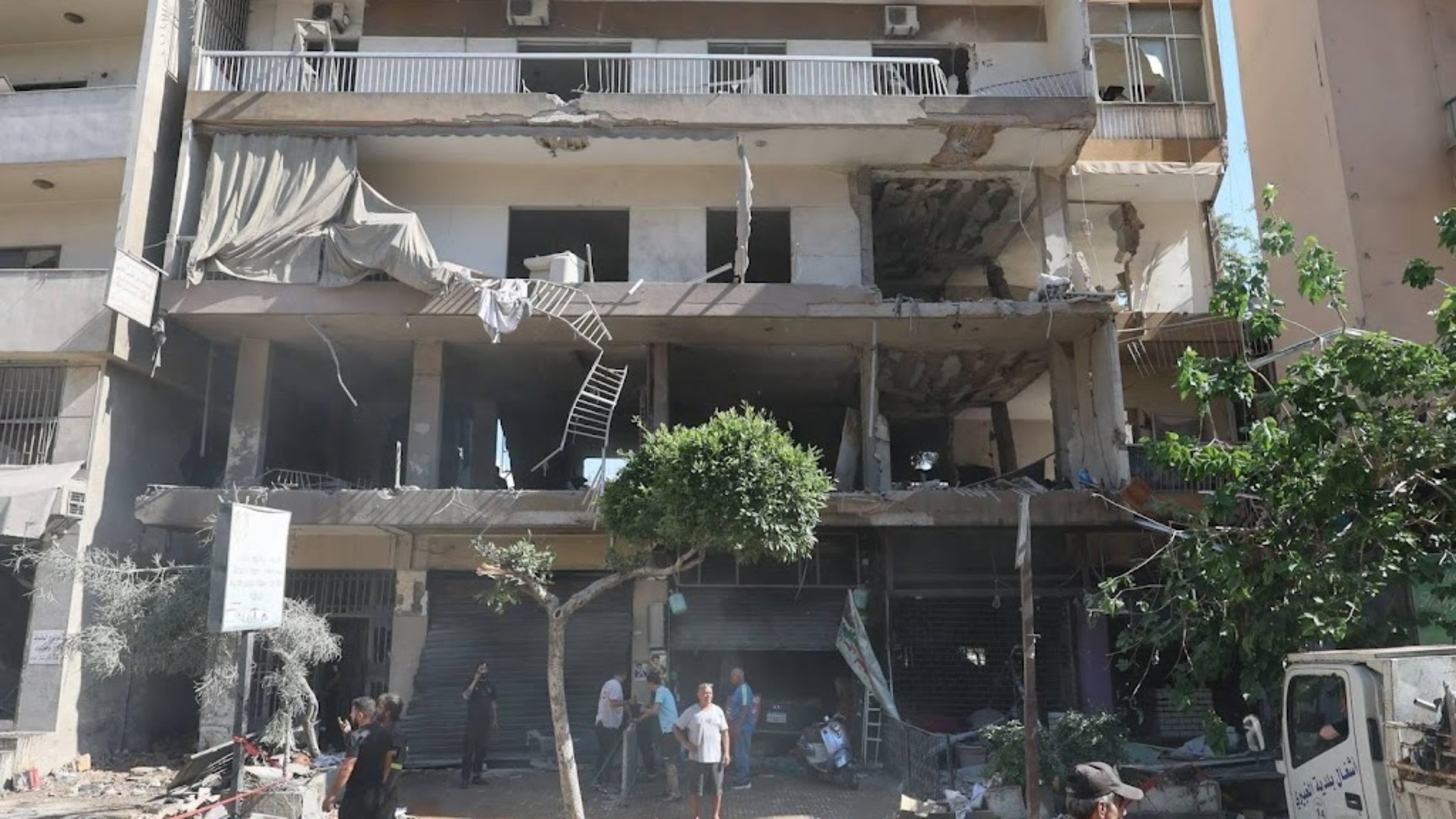 Doden gemeld na Israëlische luchtaanvallen op Libanon