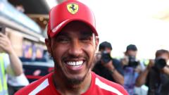 Barcelona-Catalunya Grand Prix: Lewis Hamilton's win 'beyond wildest dreams'