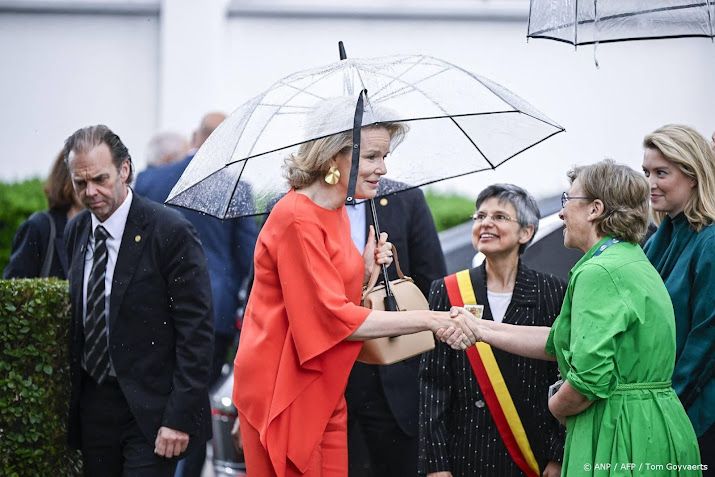 Belgisch hof laat AI-filmpje van koningin Mathilde offline halen