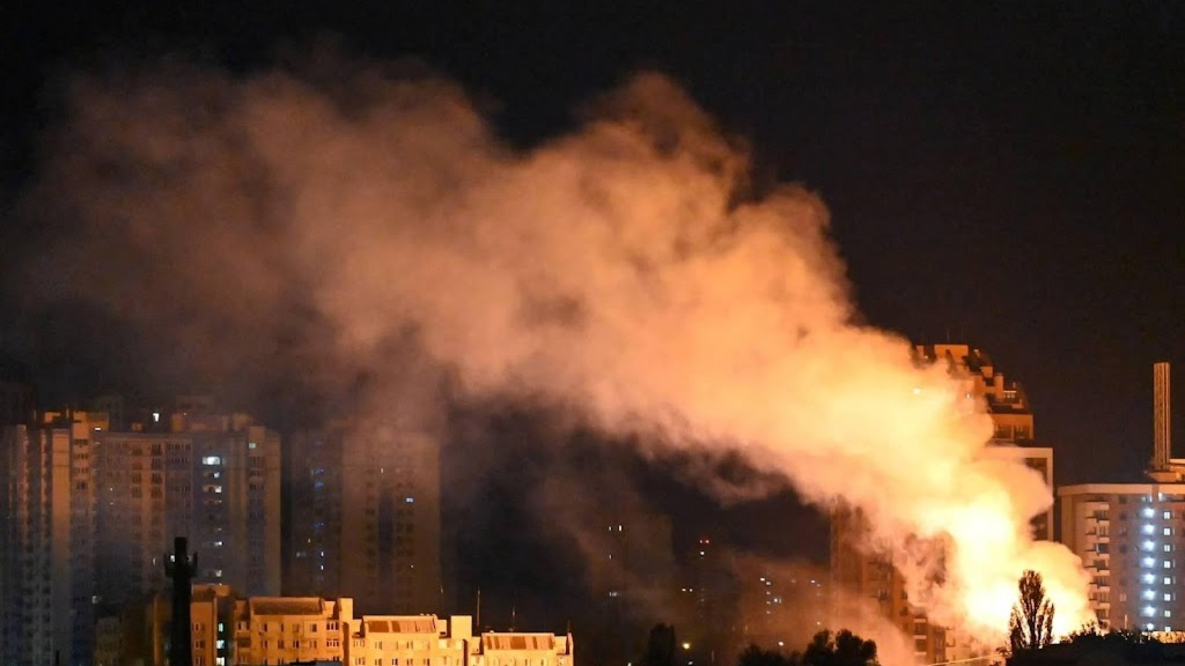 Doden en gewonden in Oekraïne door Russische aanvallen