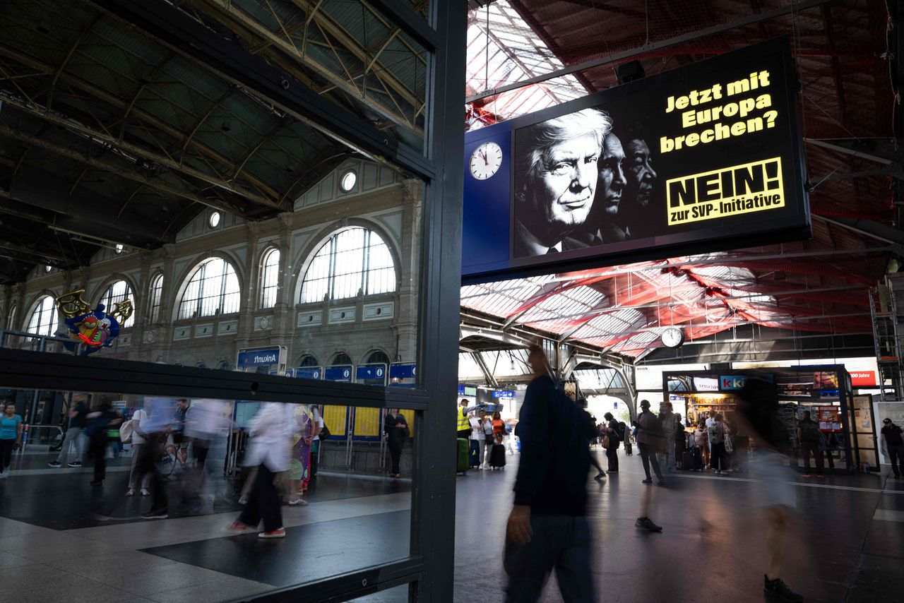 Zwitsers stemmen over een wettelijk bevolkingslimiet van 10 miljoen inwoners om immigratie te remmen. Tegenstanders waarschuwen voor ‘chaos’