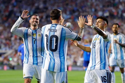 LIVE WK voetbal | Titelhouder Argentinië trapt toernooi af tegen Algerije