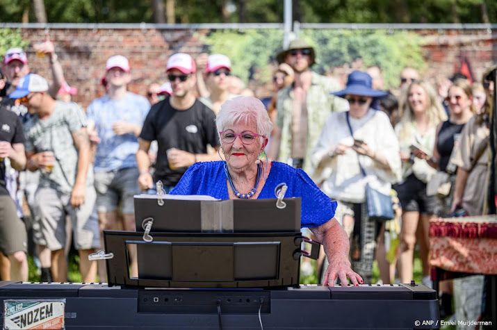Orgel Joke fit genoeg voor optreden bij Nederlands elftal