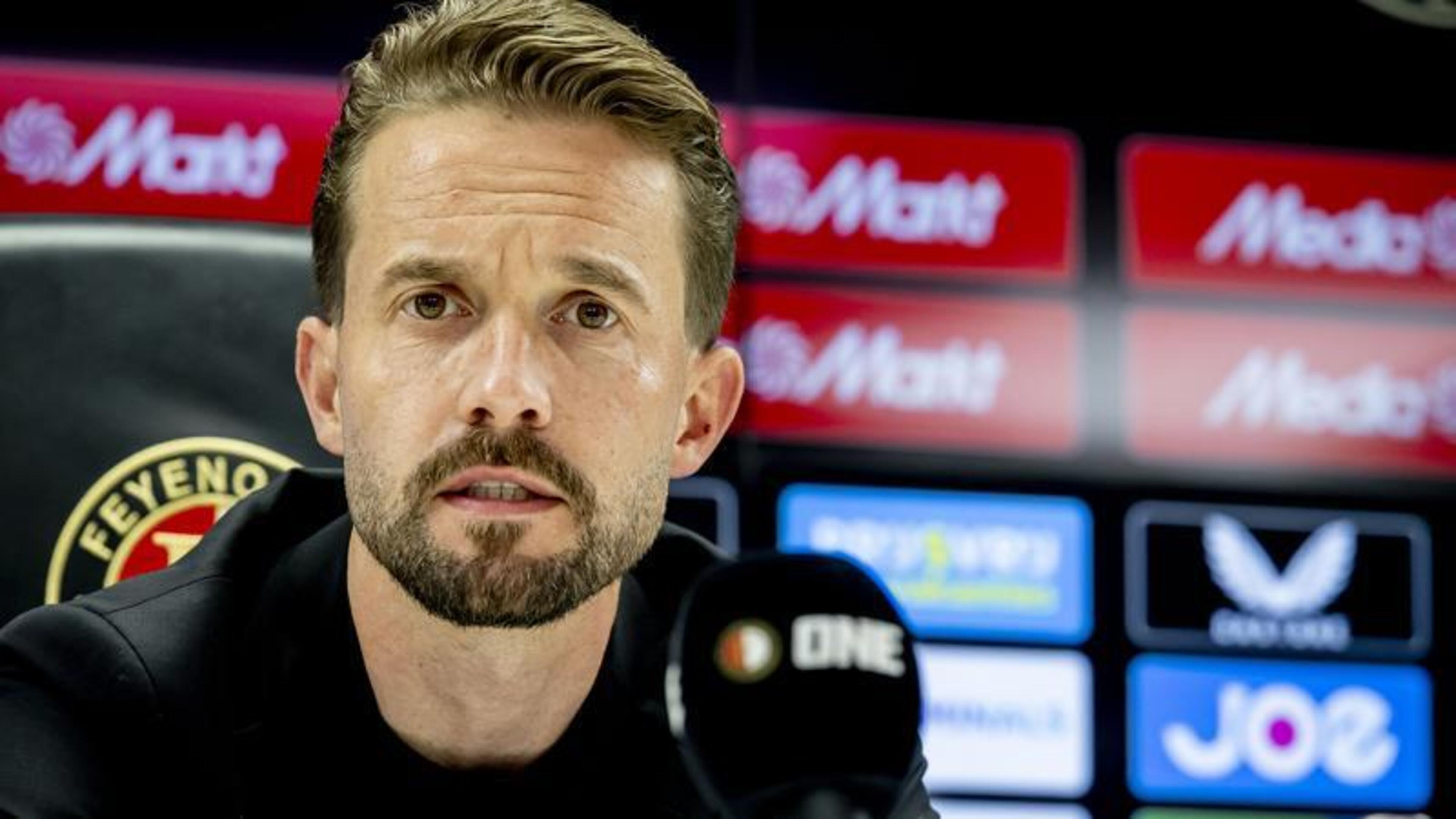 ‘Dat is een bijzonder raar verhaal van Feyenoord-td Rigaux’