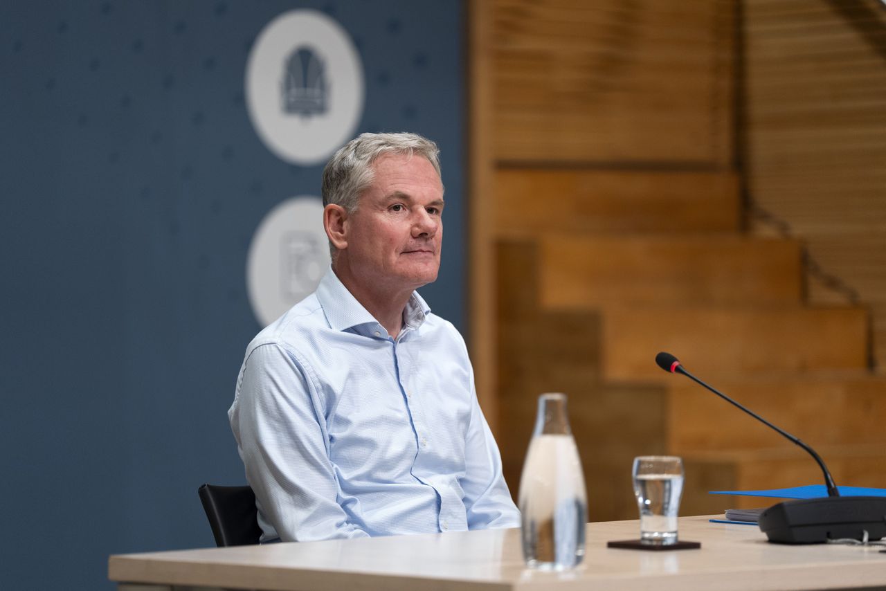 RIVM-modelleur Jacco Wallinga zag de gevaren van corona al vroeg, maar wat met die informatie gebeurde: dat was ‘niet zijn verantwoordelijkheid’