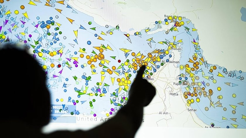 Scheepseigenaren wachten op details over Straat van Hormuz