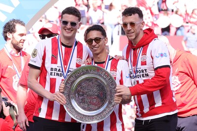 Heet van de Herdgang | ‘Mauro kan in een flits weg zijn bij PSV als die 12 miljoen wordt betaald’
