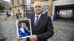 I did it for my son, says campaigner ahead of Muckamore abuse report