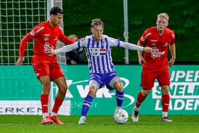 Helmond Sport begint aan voorbereiding zonder twee vaste krachten: Essakkati en Poll langdurig geblesseerd
