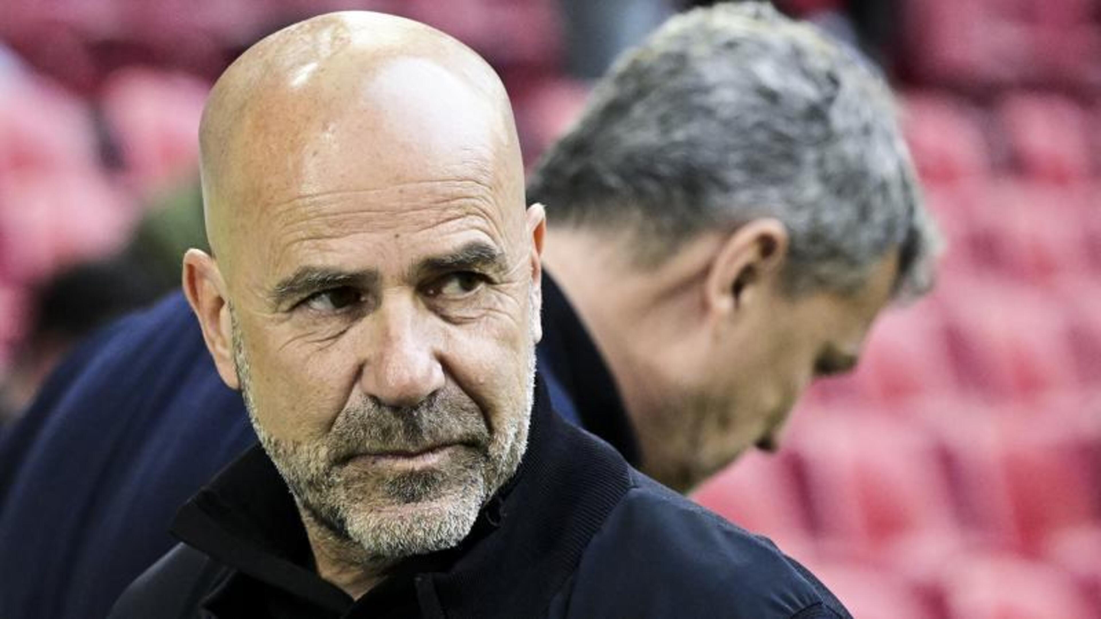 ‘PSV laat Peter Bosz echt niet zomaar naar Nederlands elftal gaan’