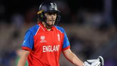 Sciver-Brunt out of England's next two World Cup matches