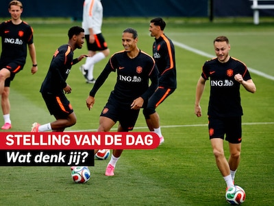 Doe een voorspelling! Wat wordt de uitslag van Nederland-Zweden?