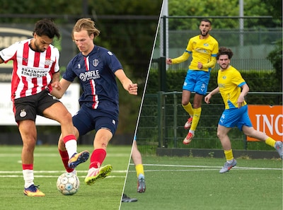 LIVE | Eerste kans voor Gestel, maar Trinitas op voorsprong na penalty