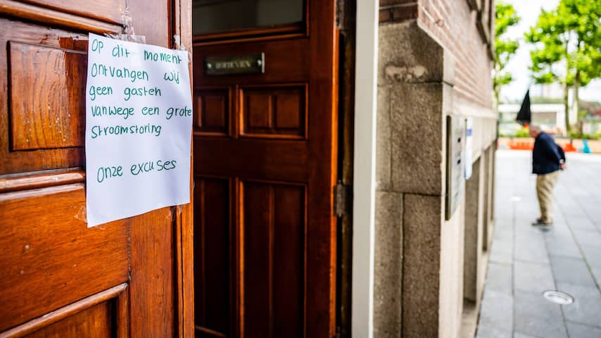 Stroomstoring in Rotterdam-Zuid die 19.000 huishoudens trof na 8 uur verholpen