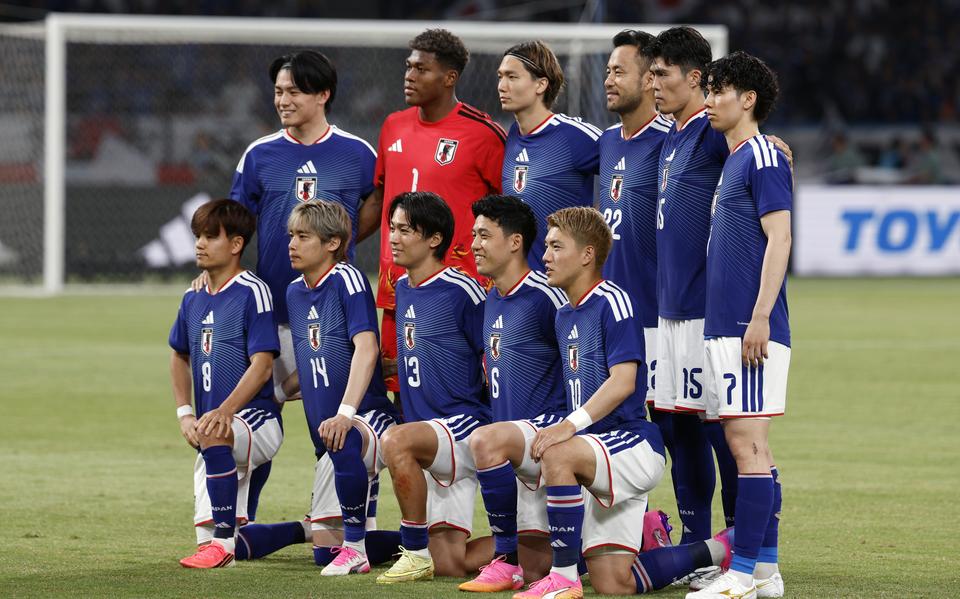 Lang gebouwd om nu te kunnen stunten op dit toernooi: alles over onze eerste tegenstander Japan