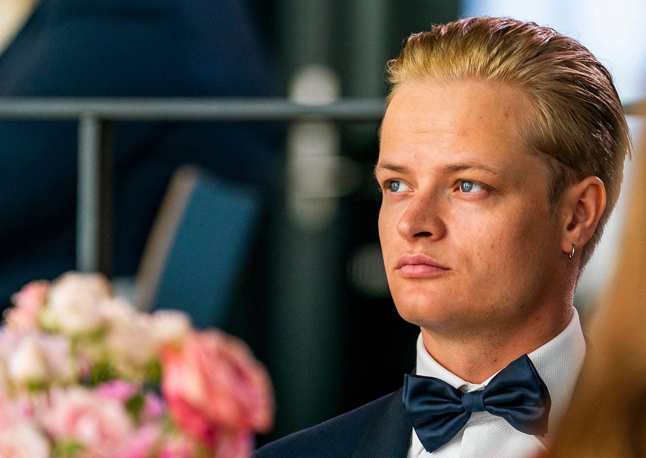 Marius Borg Høiby, zoon van Noorse kroonprinses, veroordeeld tot vier jaar cel