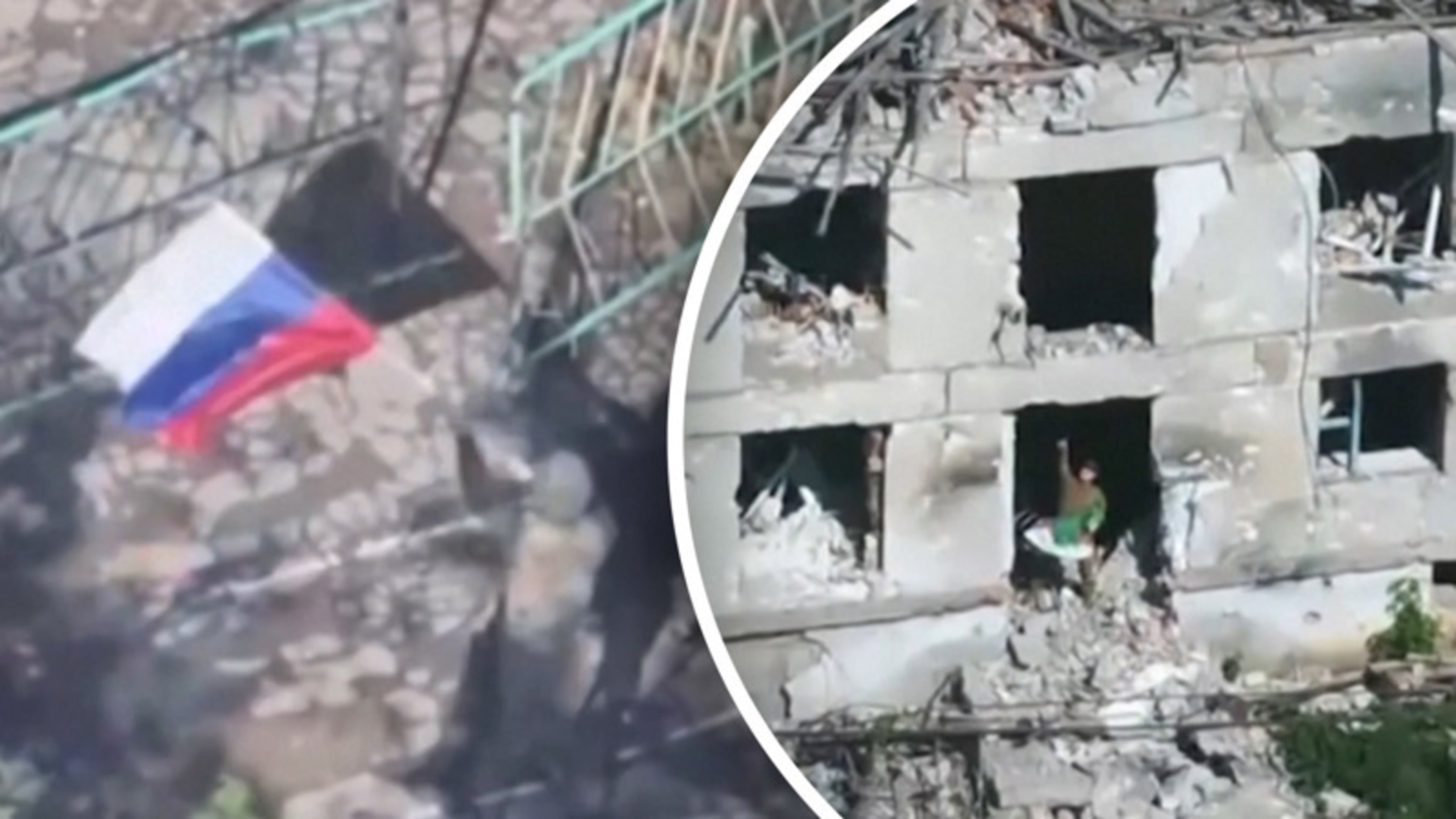 Rusland claimt doorbraak in Donetsk: 120 gebouwen ingenomen in zwaar bevochten stad