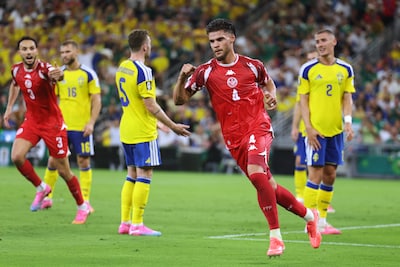 Voormalig Sparta-speler slaat toe namens Tunesië, Zweden nog wel op voorsprong in poule Oranje