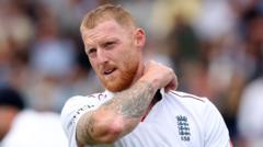 'Travesty' if Stokes doesn't captain England again - Vaughan